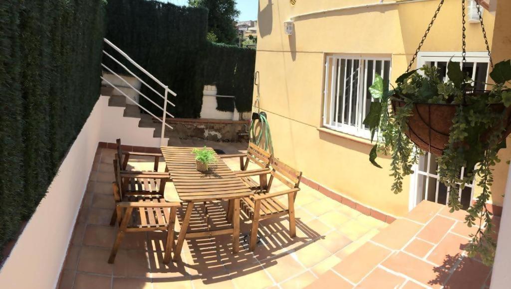Casa Independientegardenviews2 Bedrooms Barcelona Exterior photo