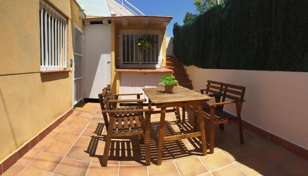 Casa Independientegardenviews2 Bedrooms Barcelona Exterior photo